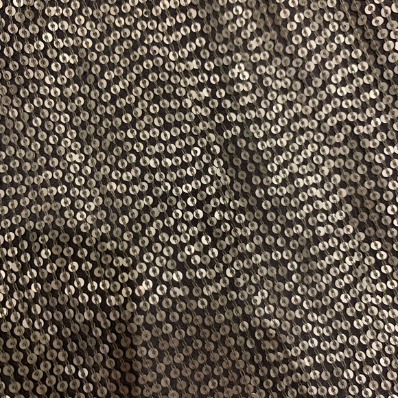 Mini Sequin Skirt - Picture 4 of 4